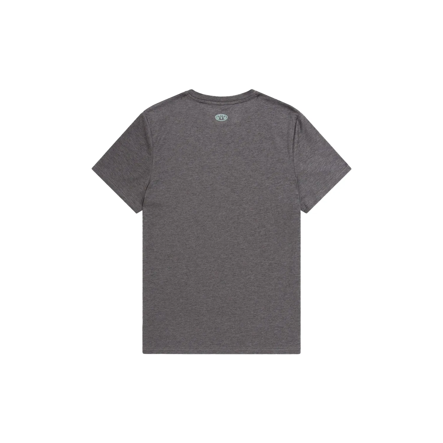 Animal Mens Latero Logo Swimming T-Shirt