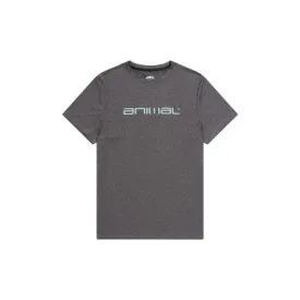 Animal Mens Latero Logo Swimming T-Shirt