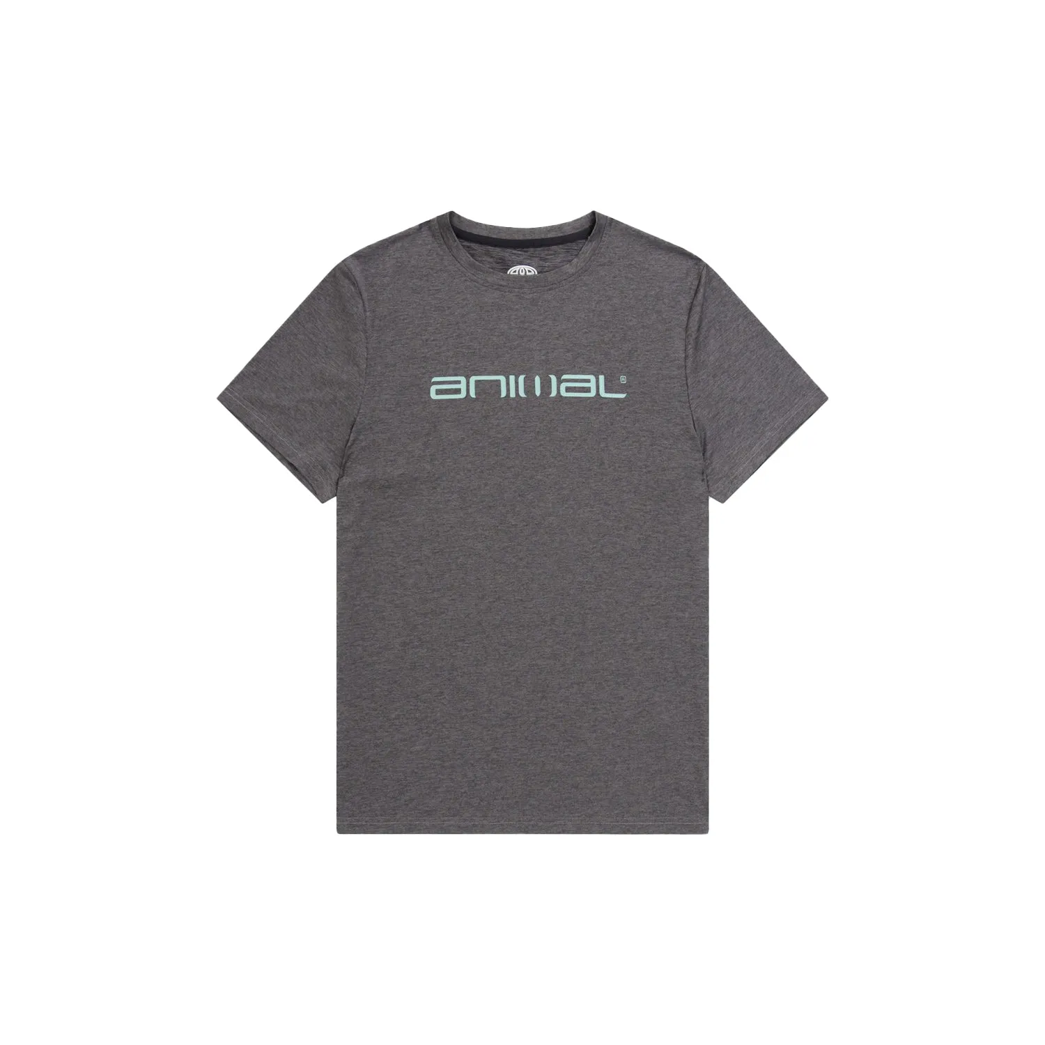 Animal Mens Latero Logo Swimming T-Shirt