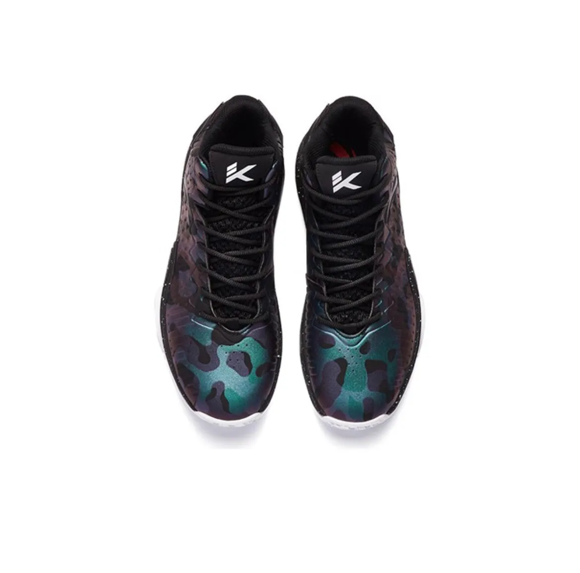 Anta Klay Thompson Kt3 Team "Brown/Black"
