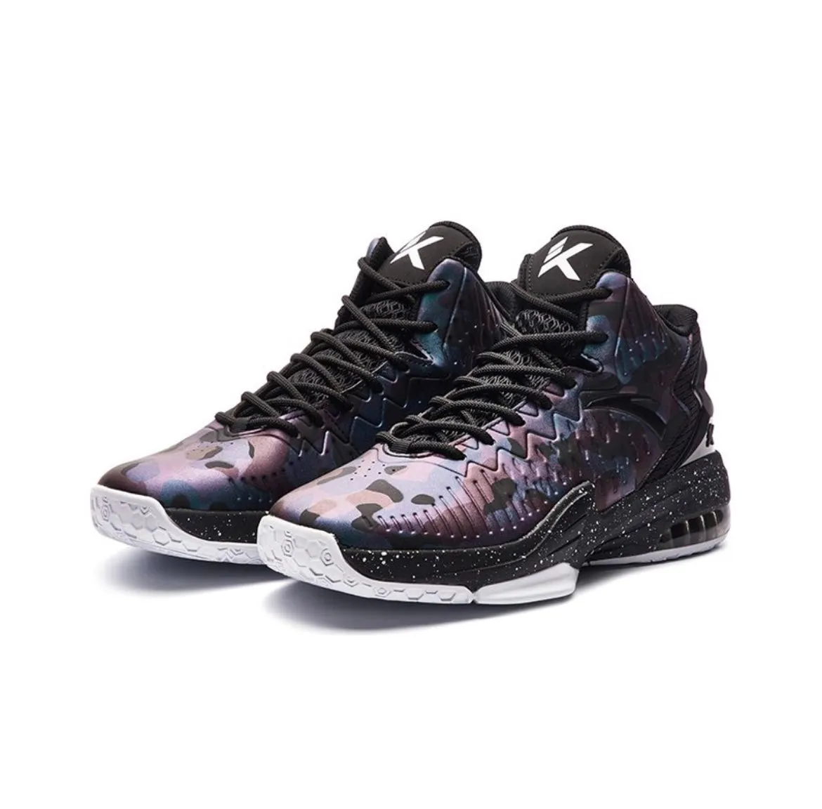 Anta Klay Thompson Kt3 Team "Brown/Black"