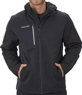 Bauer Supreme Midweight Jacket Junior- Black
