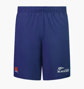 Canterbury New Zealand Blackcaps Gym Shorts