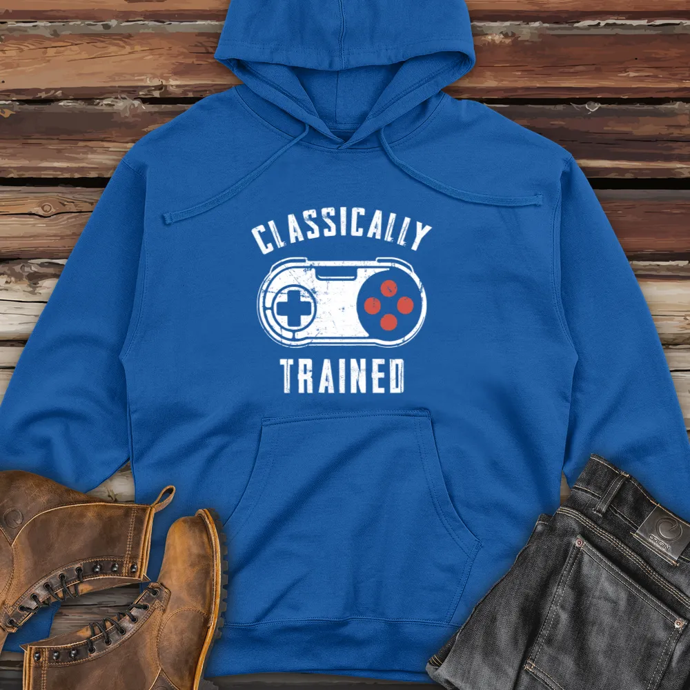 Classically Classically Midweight Hooded Sweatshirt