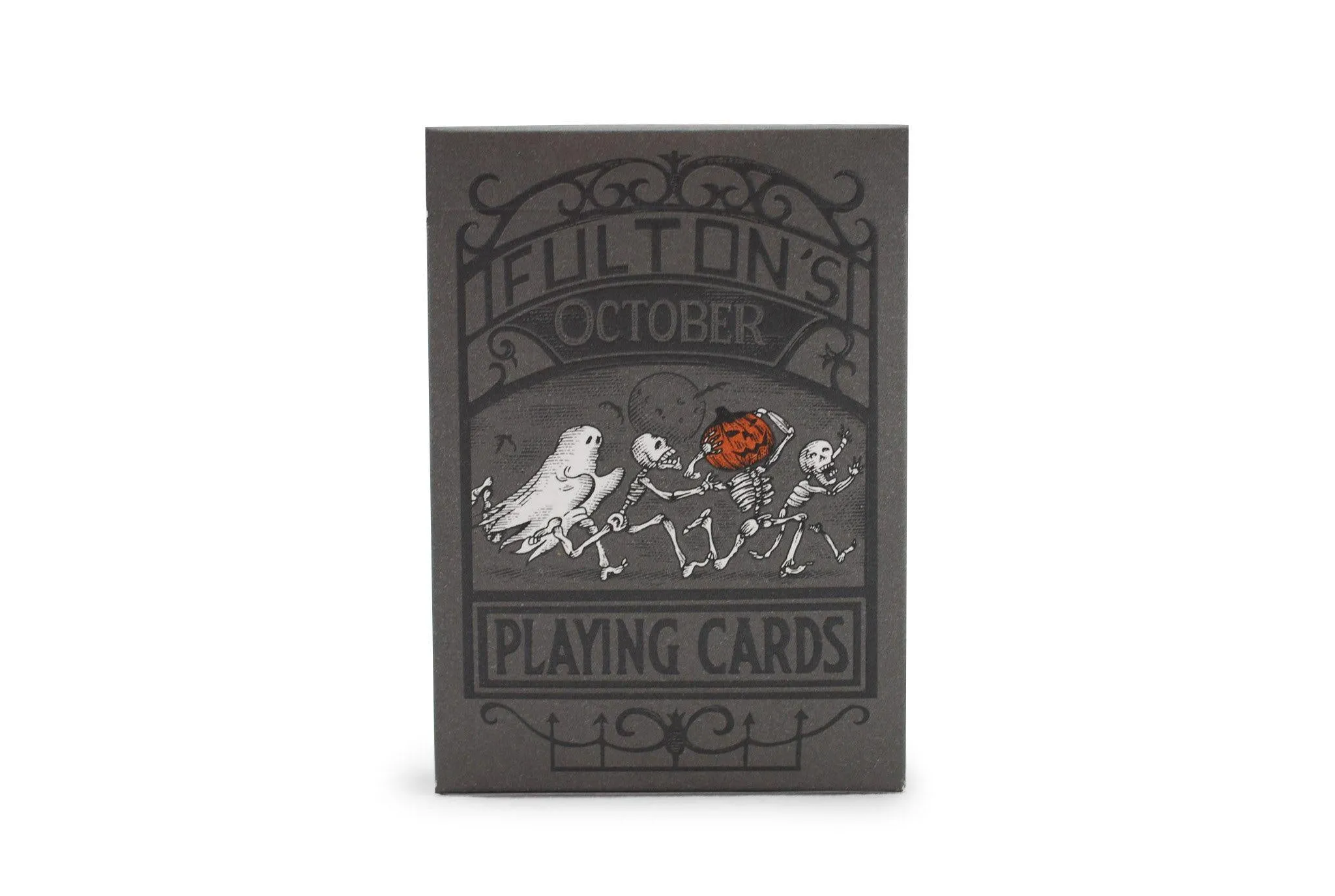 Fulton's October 2014 Edition