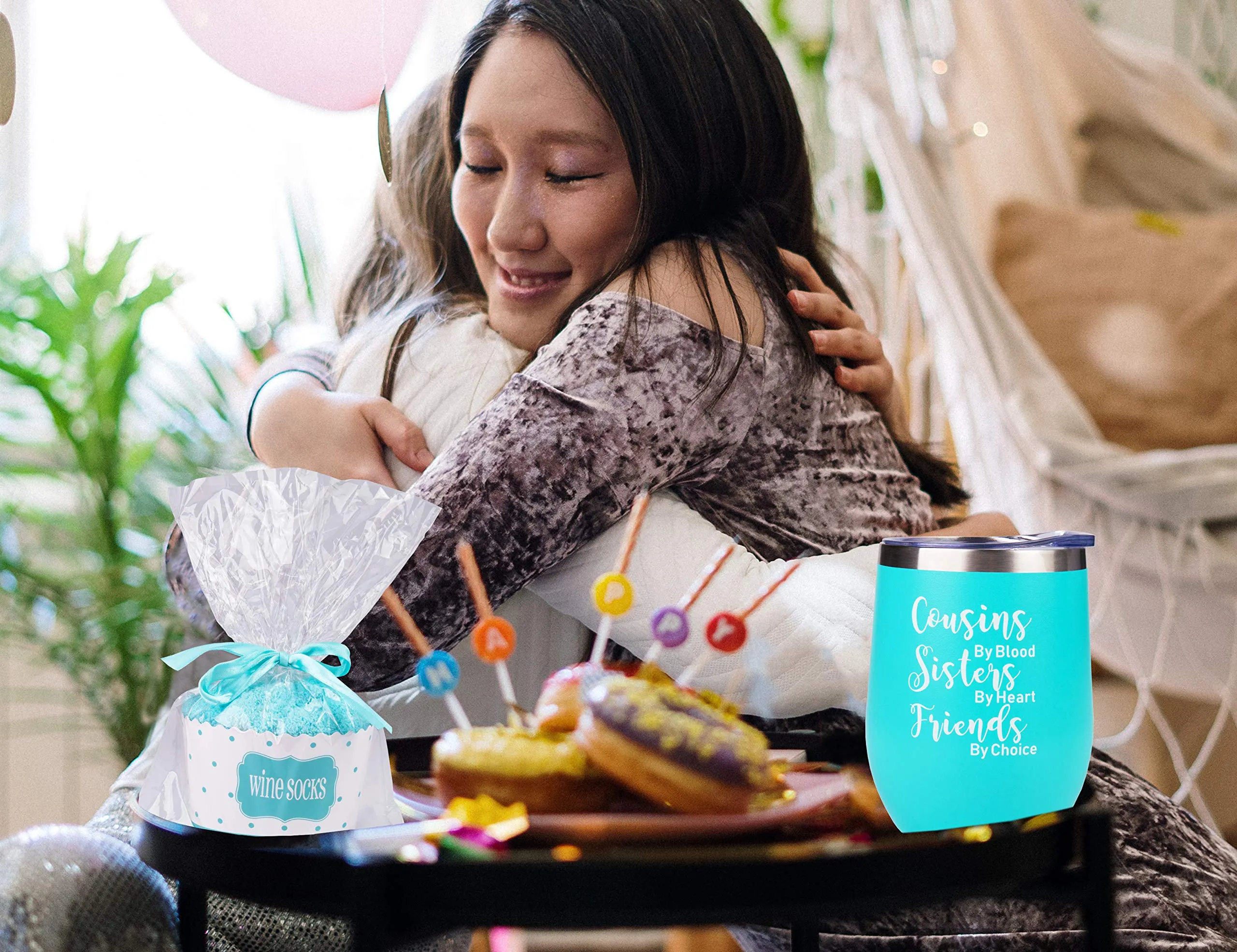 Gift for Cousin Female,Cousin Gifts for Women,Cousin Birthday Gifts for Women,Cousin Cup
