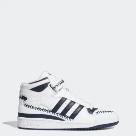 Men's adidas Forum Mid Aaron Judge Shoes