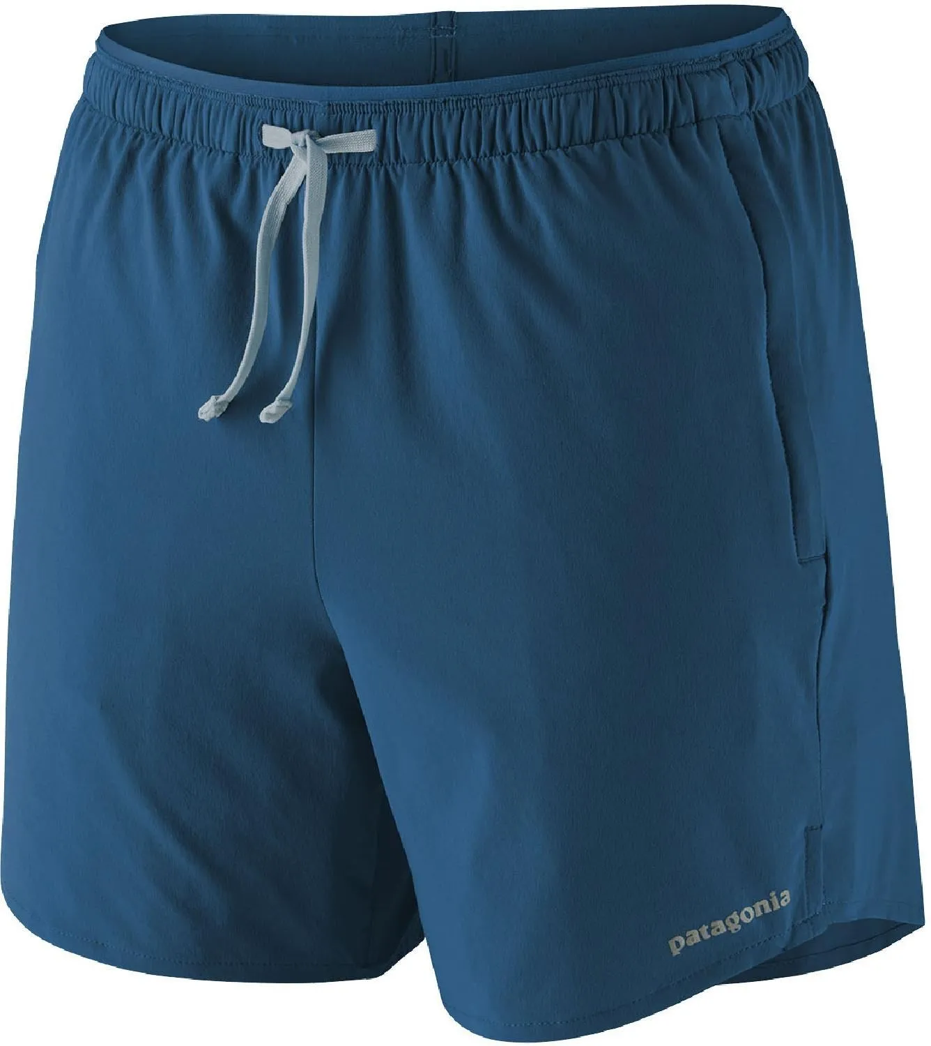 Multi Trails Shorts - Women's Patagonia, Blue