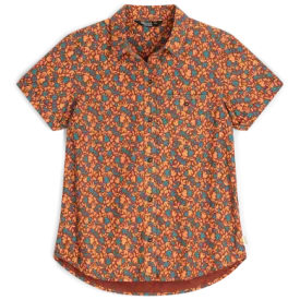Outdoor Research W's Rooftop S/S Shirt