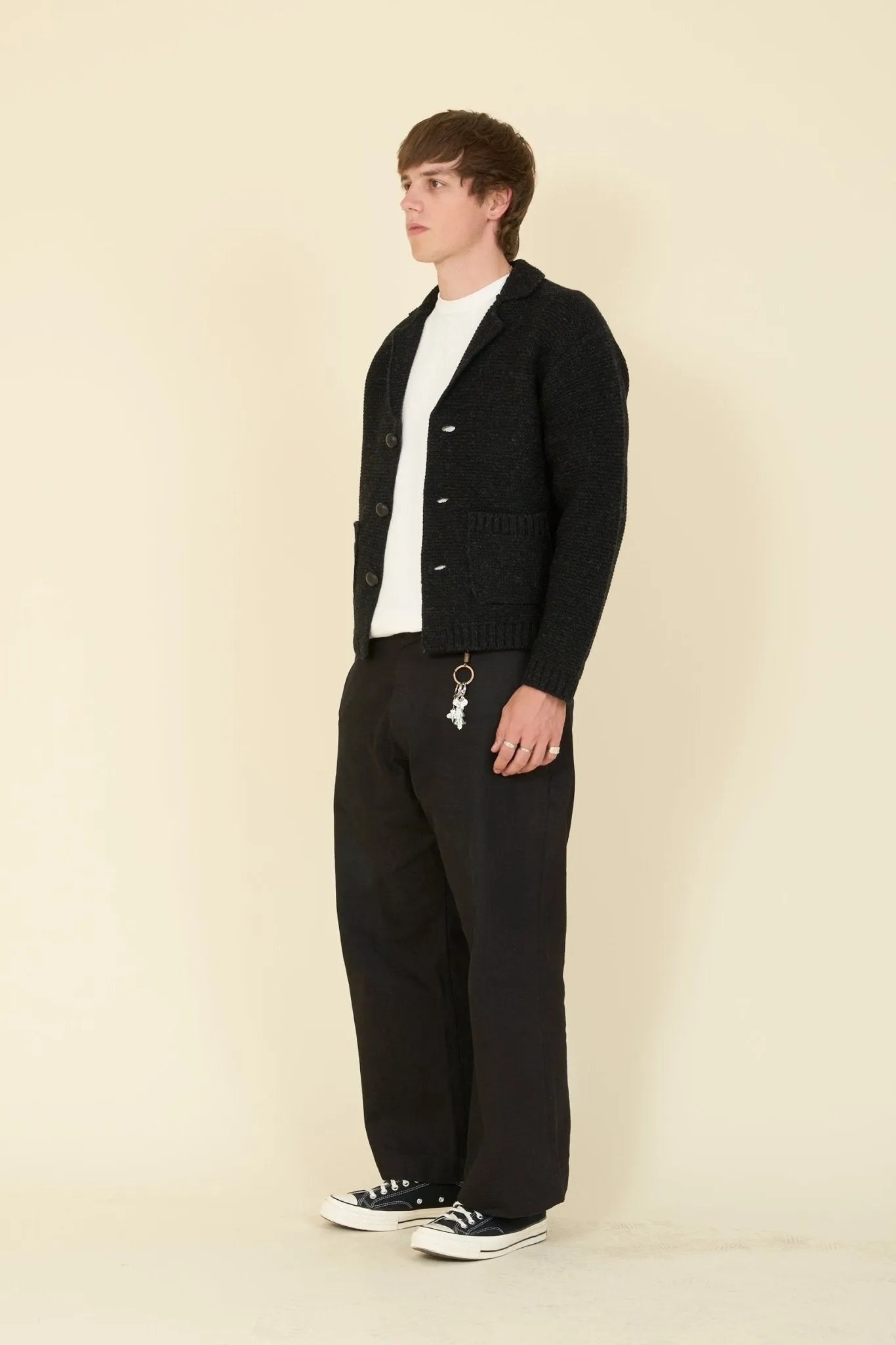 Rats 3B Knit Jacket