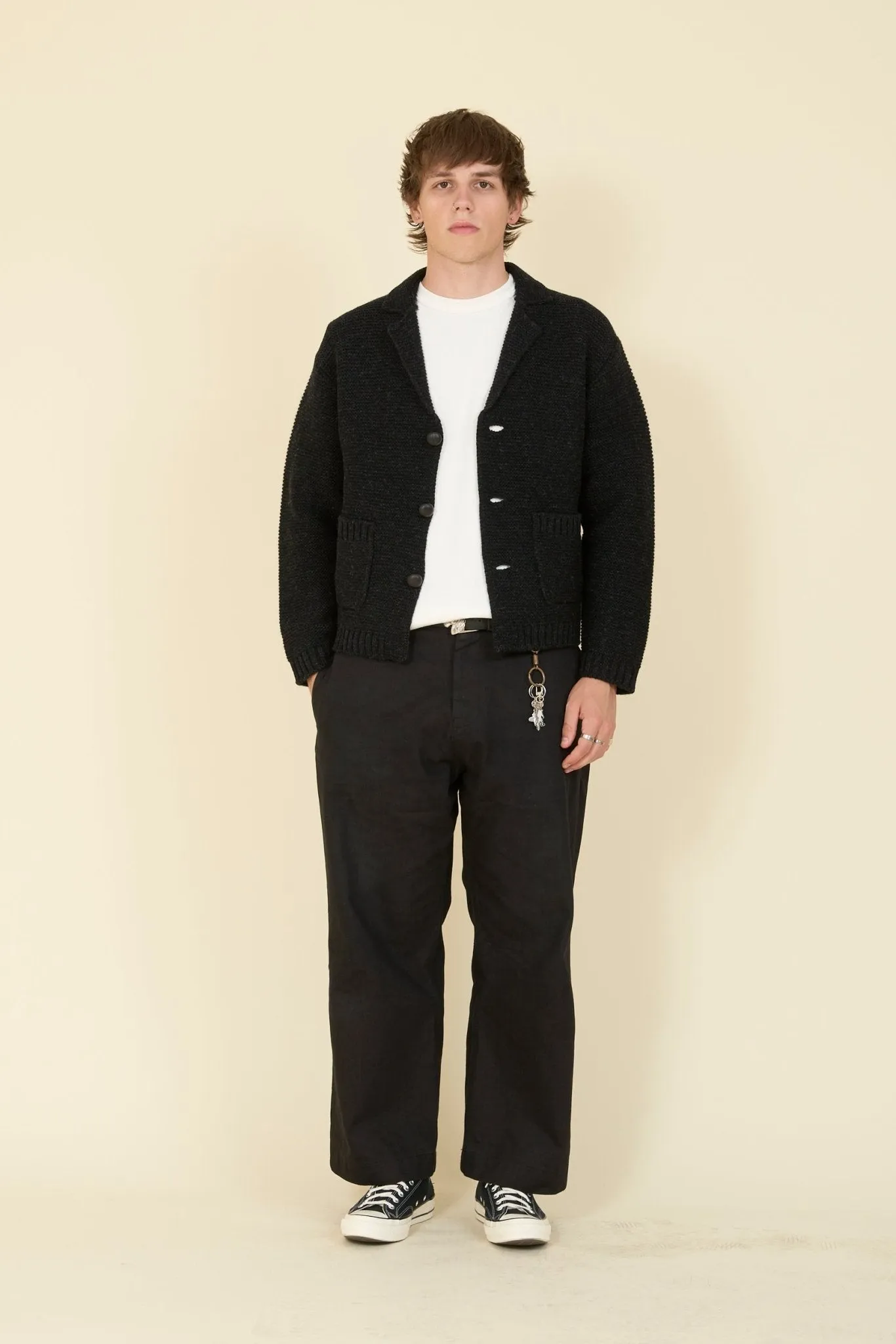Rats 3B Knit Jacket