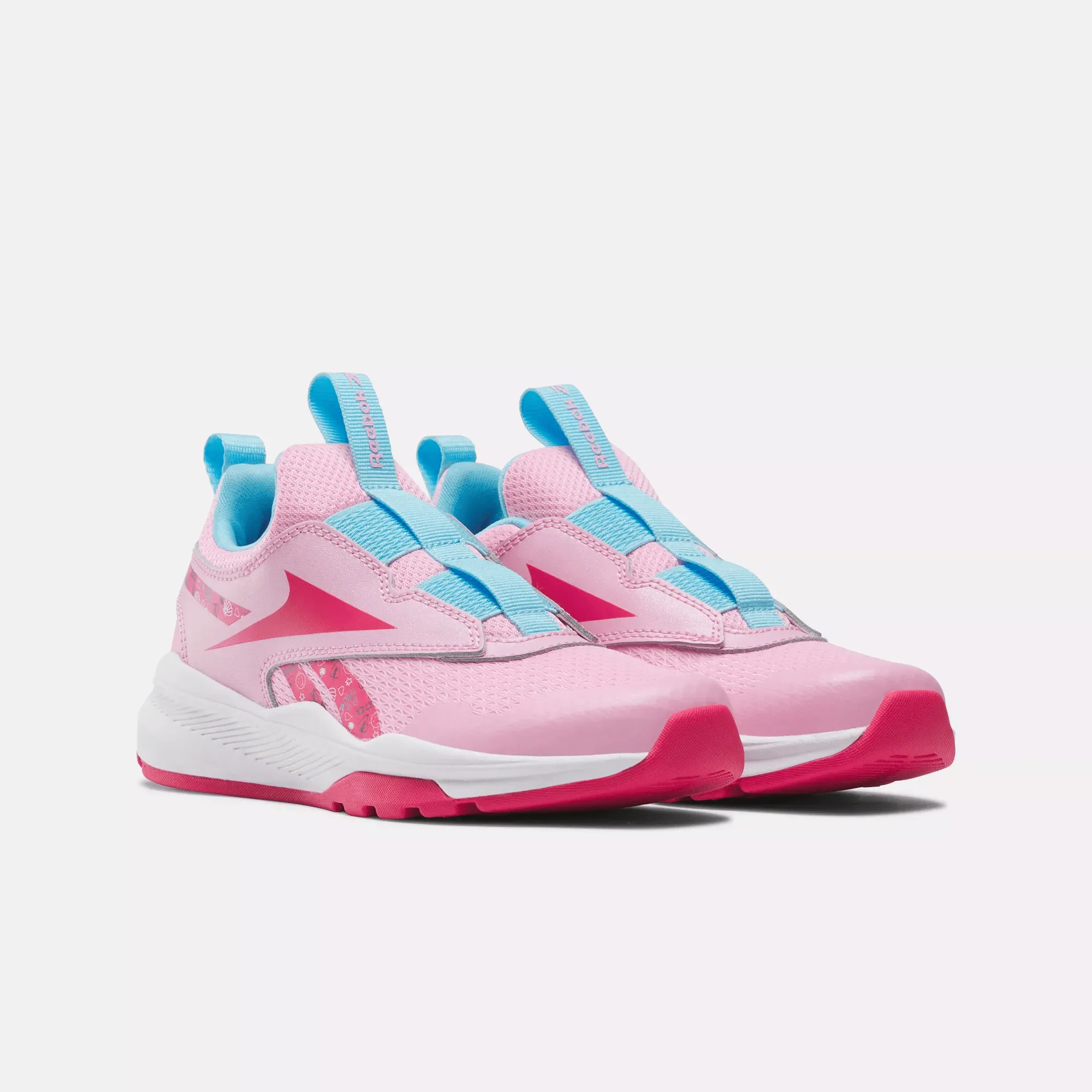 Reebok XT Sprinter Slip Running Shoes - Preschool