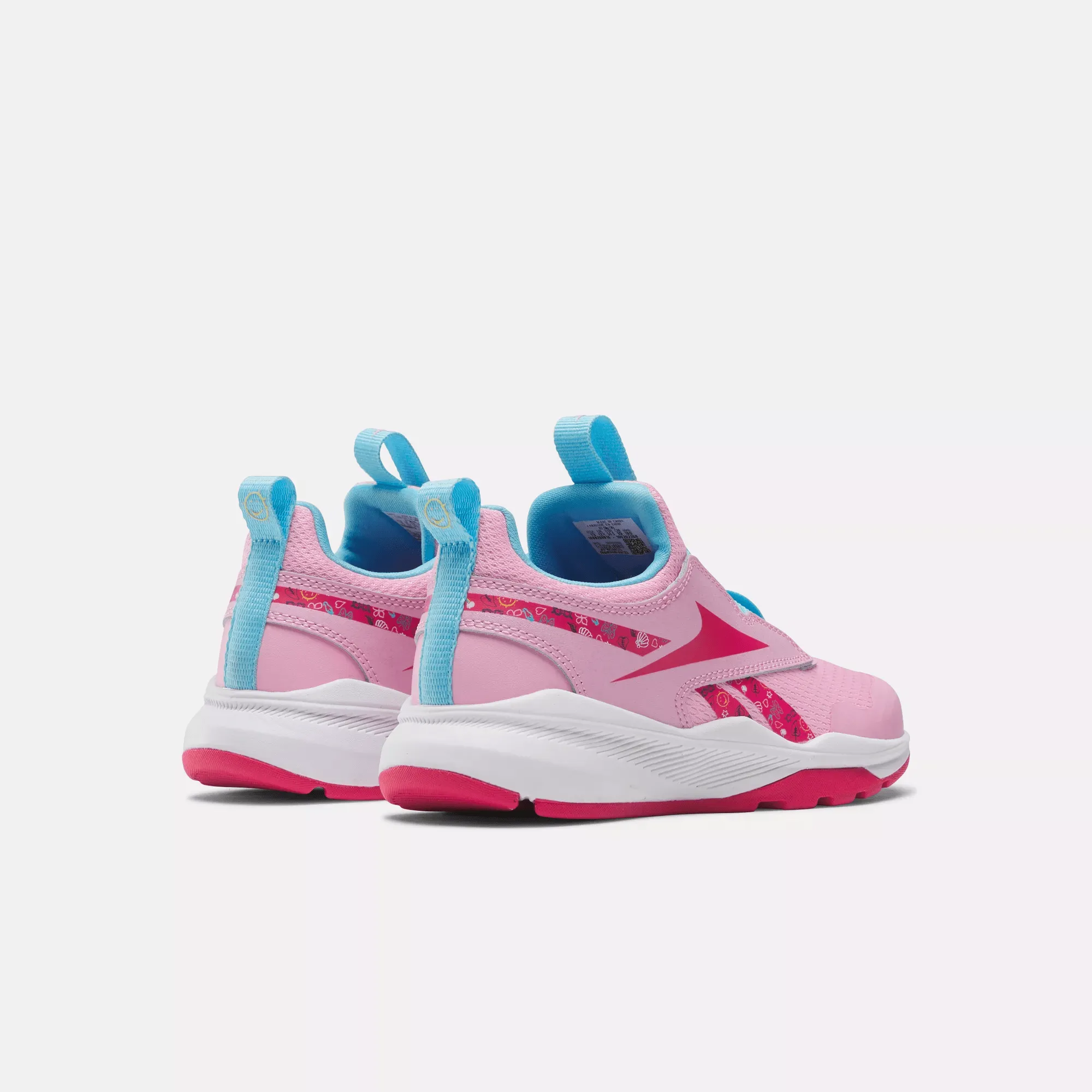 Reebok XT Sprinter Slip Running Shoes - Preschool