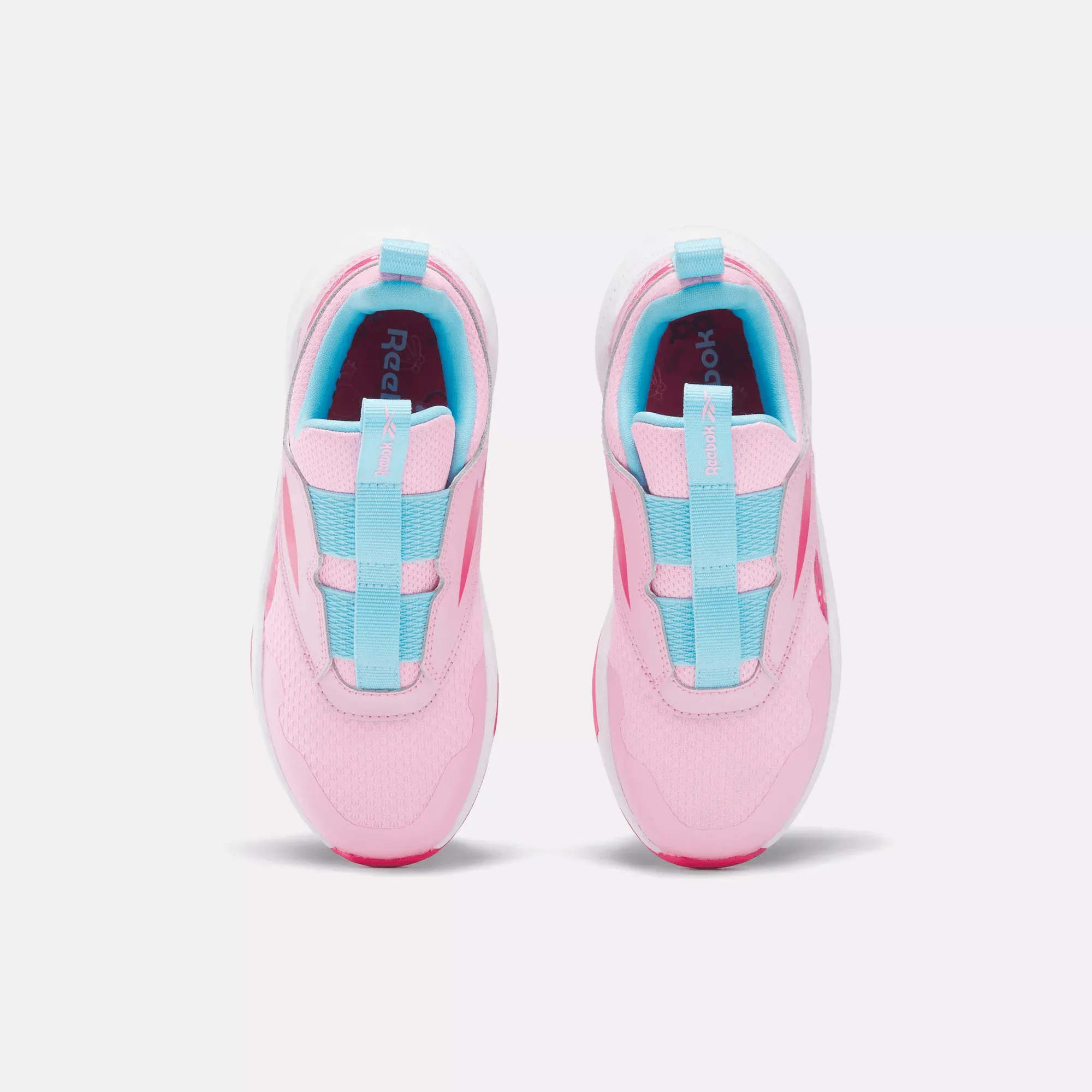 Reebok XT Sprinter Slip Running Shoes - Preschool