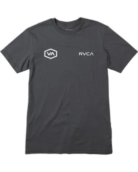 RVCA Trifactor Short Sleeve Tee