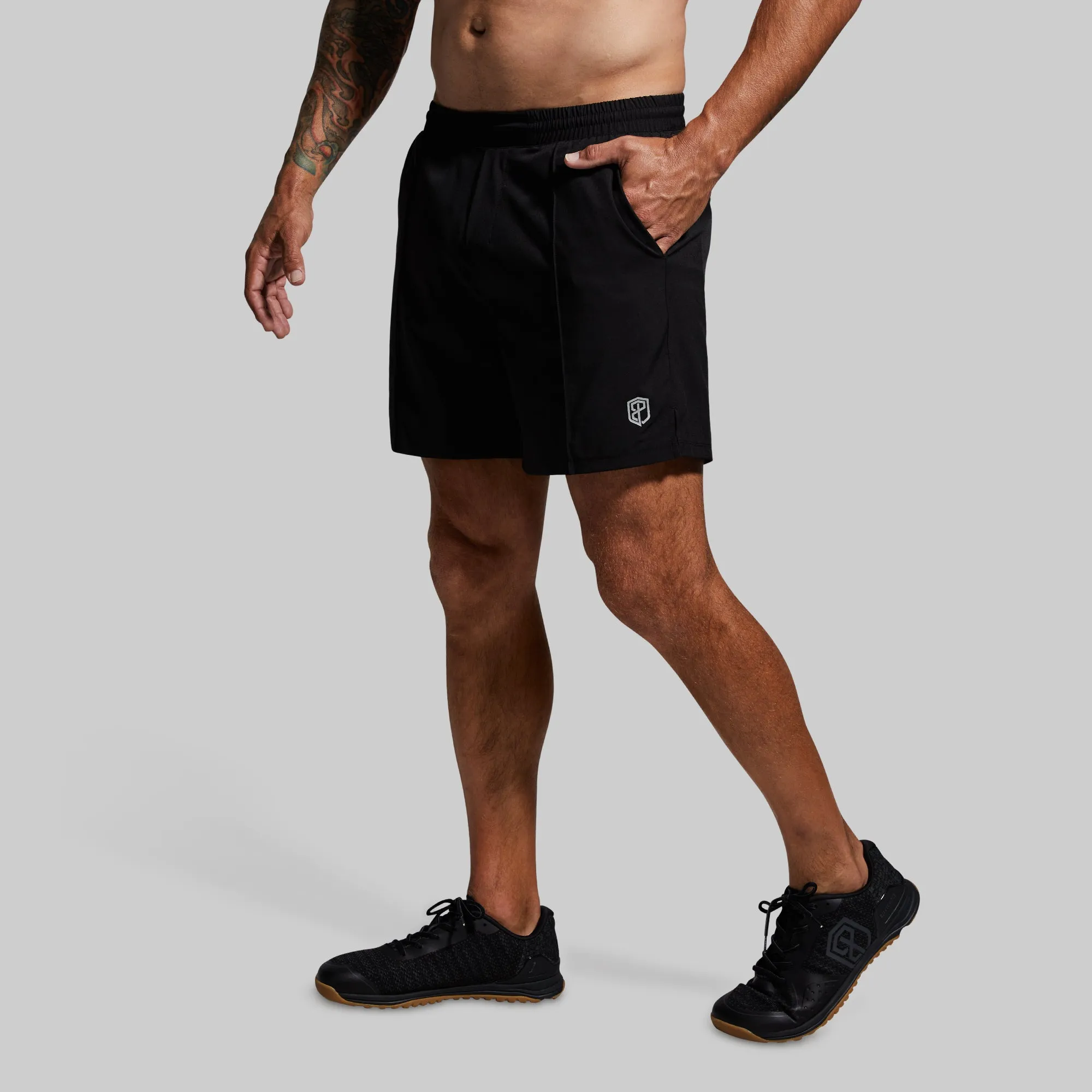 Training Short (Black)