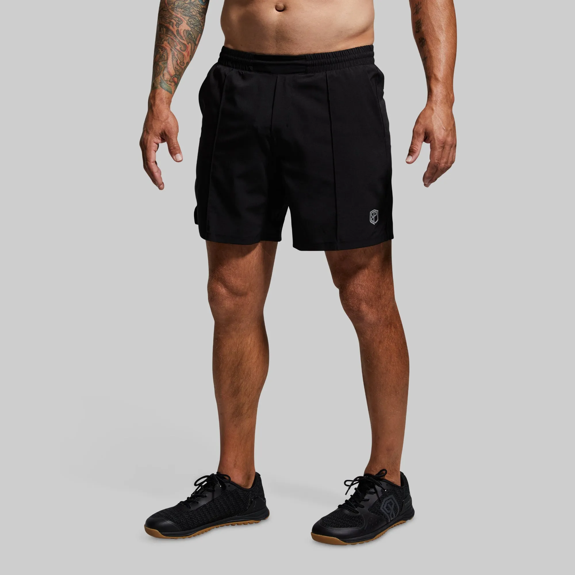Training Short (Black)