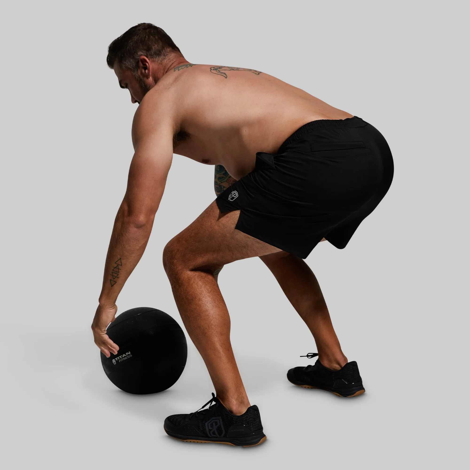 Training Short (Black)